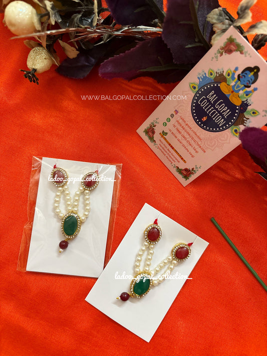 Small mala for laddu gopal/ Radha rani