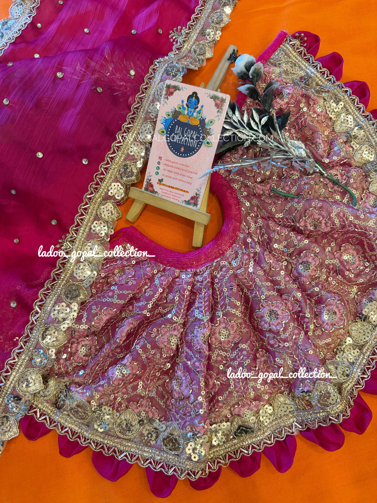 Premium mata rani lehnga ll Navratri special