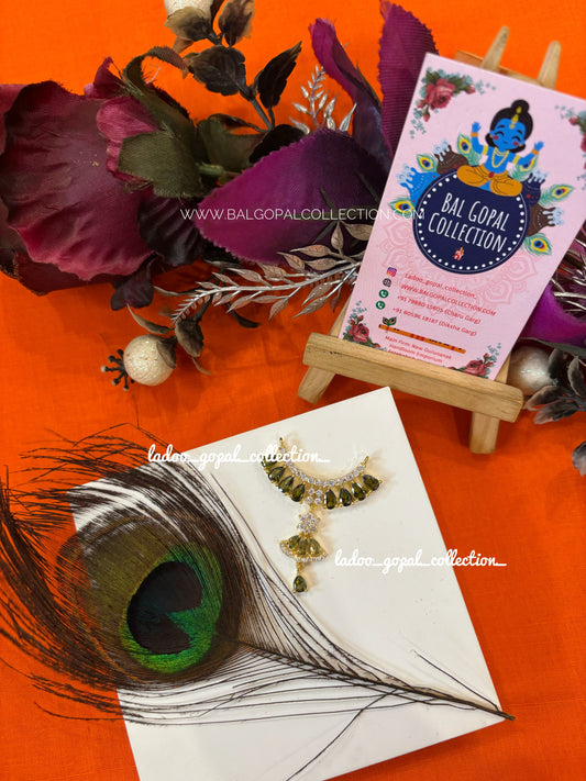 Raj AD choker for laddu gopal