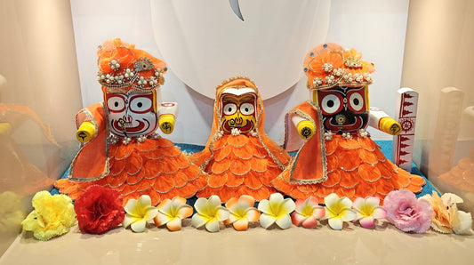 Premium Jagannath ji set