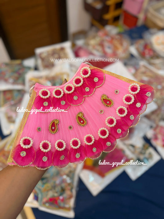 Lehnga for mata rani