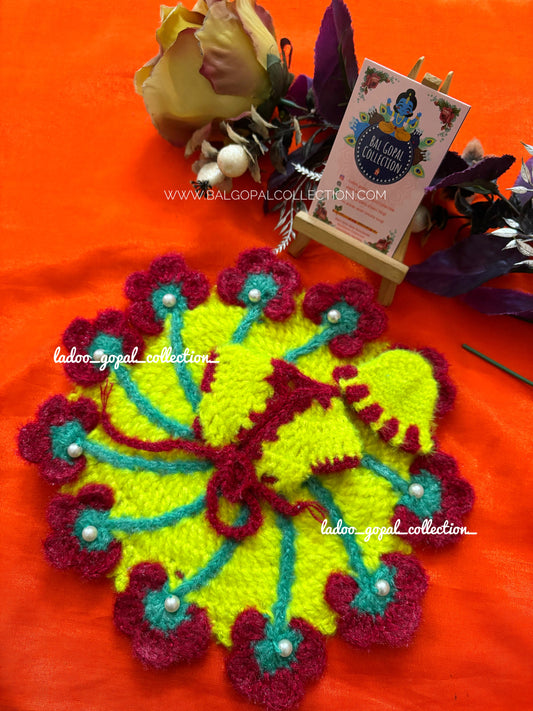 Woollen poshak size 5