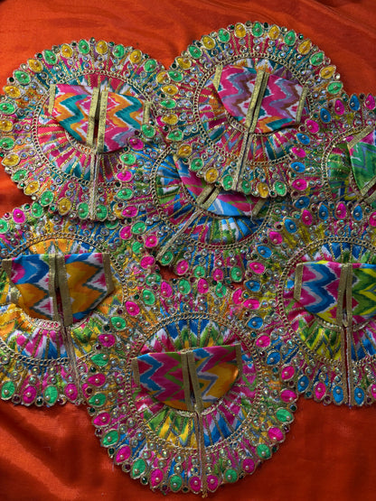 Summer poshak for laddu gopal
