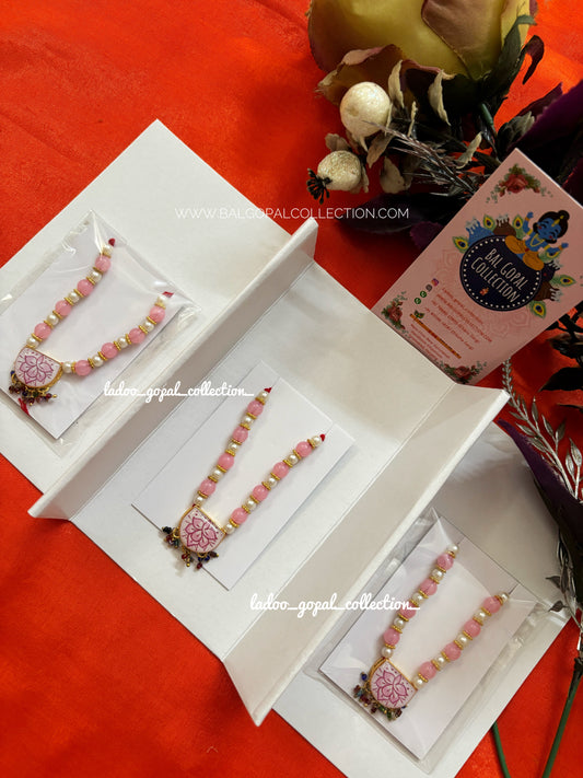 Kamal mala for laddu gopal