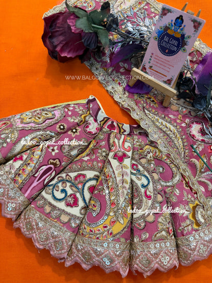 Premium mata rani lehnga ll Navratri special