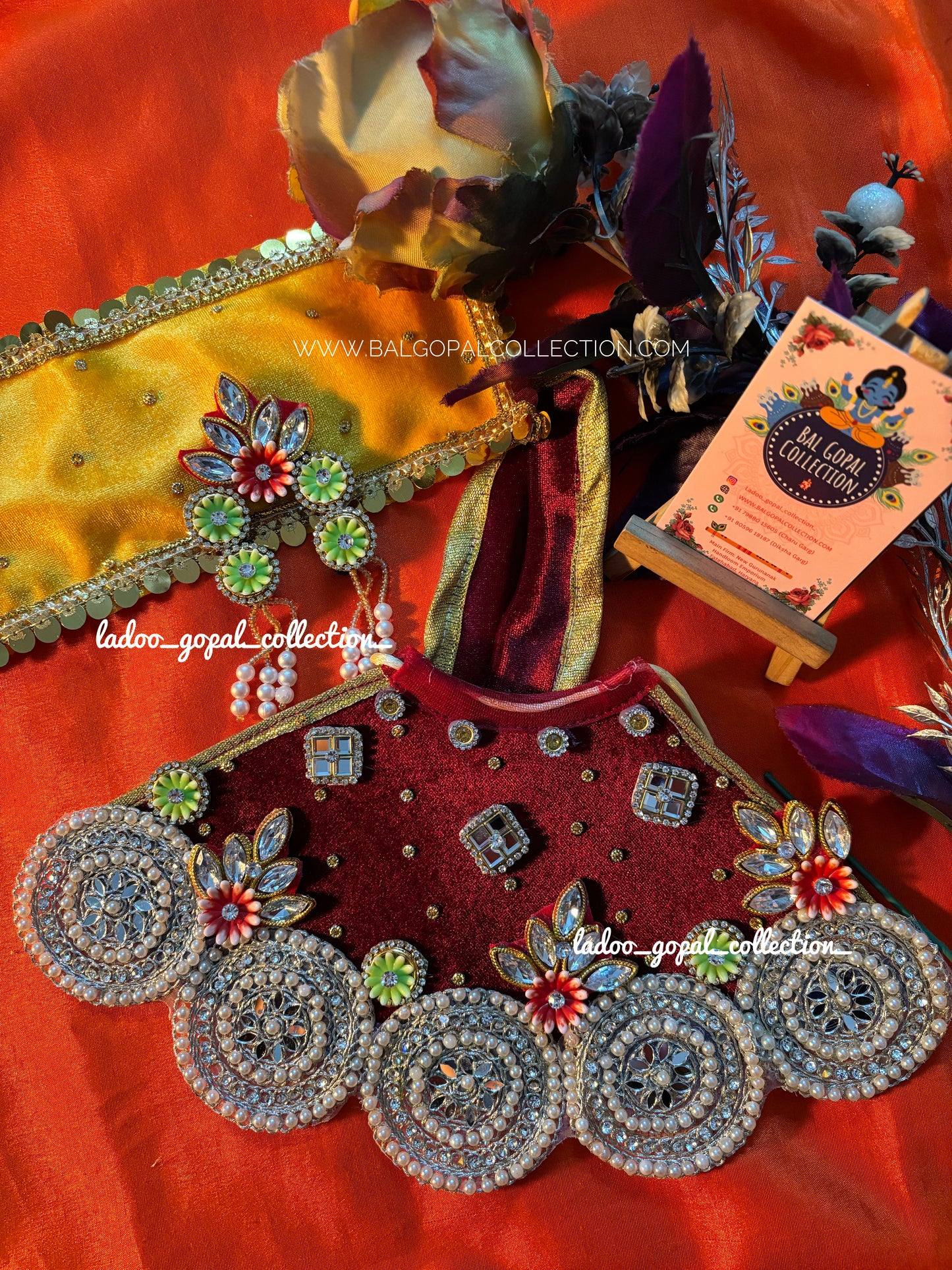 Mata rani heavy lehnga with dupatta