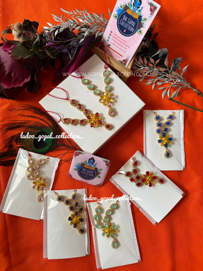 Premium AD mala for laddu gopal size 4-5-6