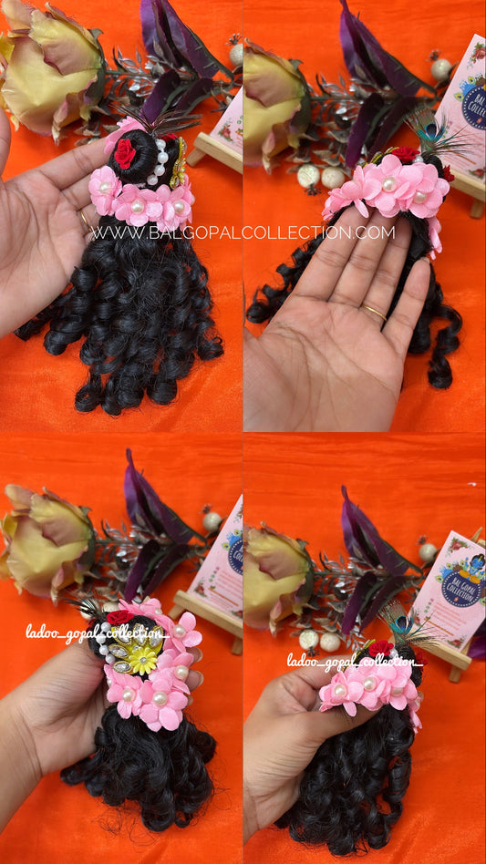 Kesh for laddu gopal