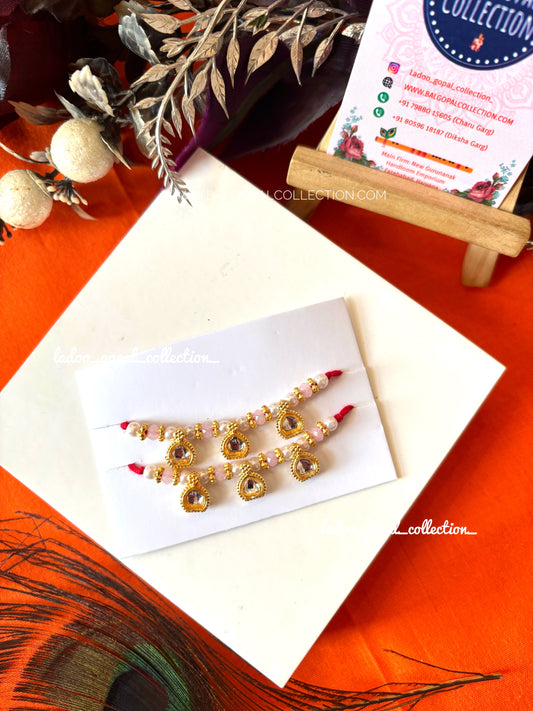 Payal for laddu gopal