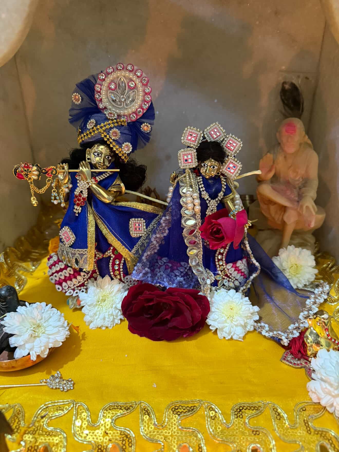 Radha-krishna Poshak (RK Set)