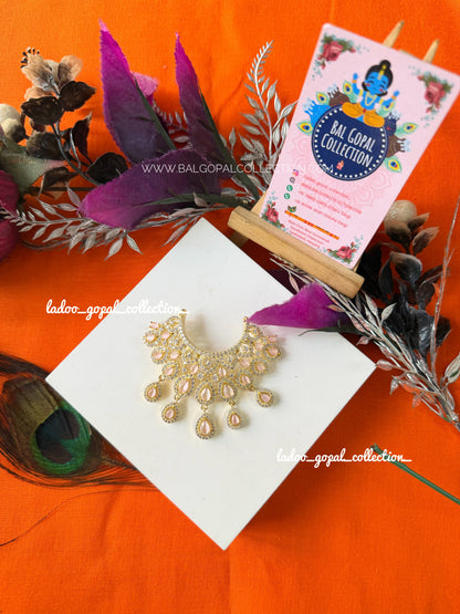 Premium AD mala for laddu Gopal size 5-6-7