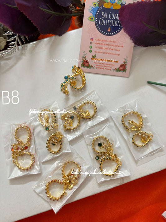 Bangles for laddu gopal size 4-5-6