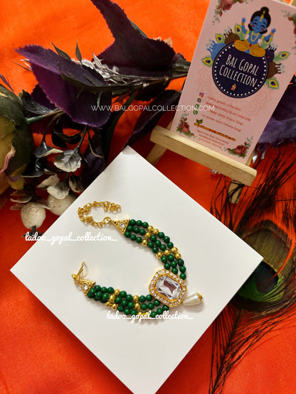 Shahi mala for laddu gopal size 4-5-6