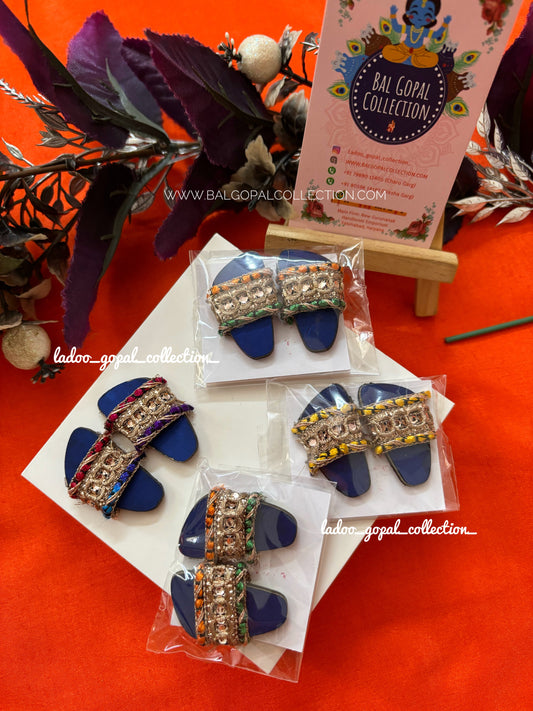 Chappal for laddu gopal