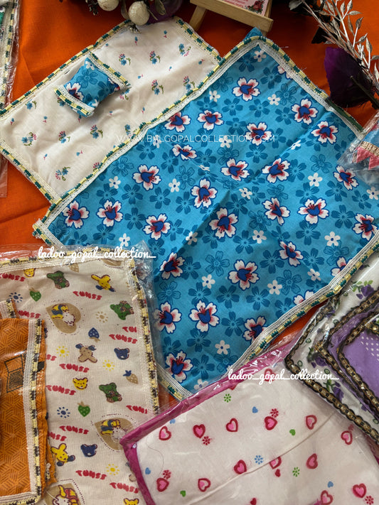 Bistar for laddu gopal