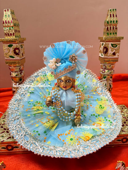 Poshak for laddu gopal
