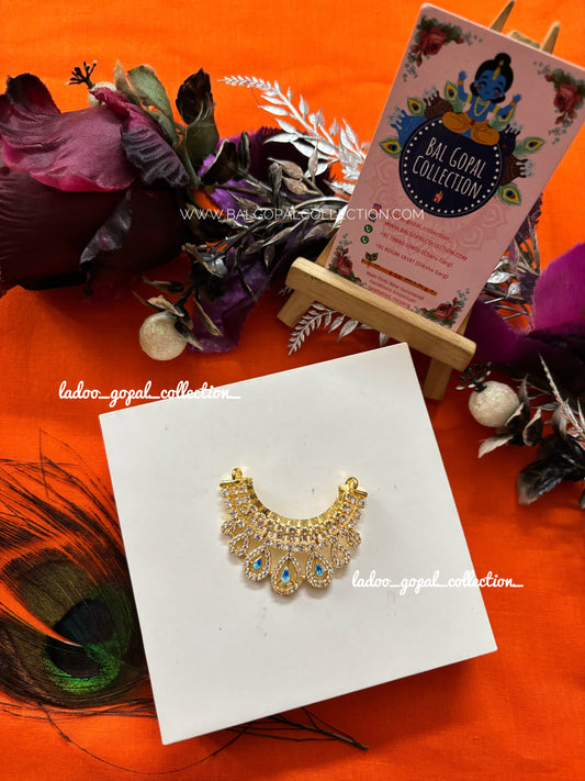 Heavy AD choker for laddu gopal size 5-6-7