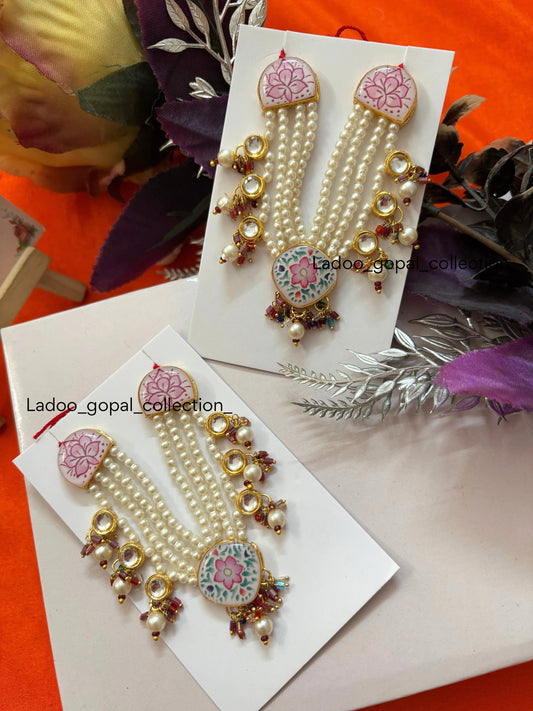 Kamal leela mala for laddu gopal