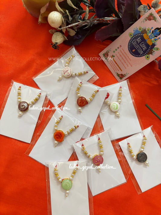 Small mala for laddu gopal