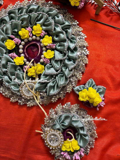 Manmohak poshak for laddu gopal