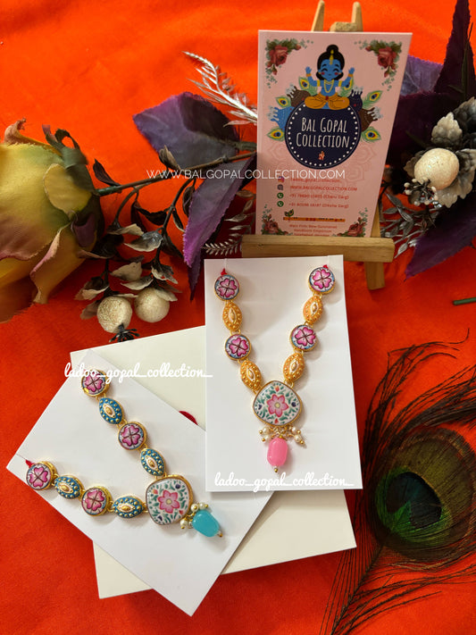 Heavy mala for laddu gopal size 4–5-6