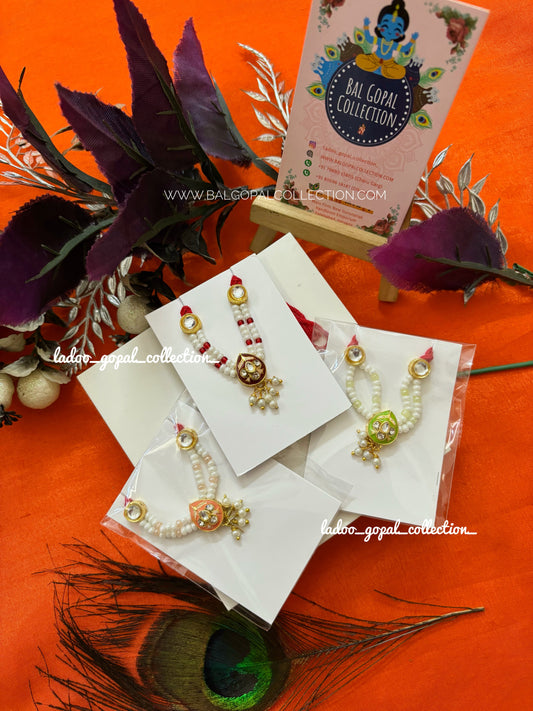 Small mala for laddu gopal size 1-2-3