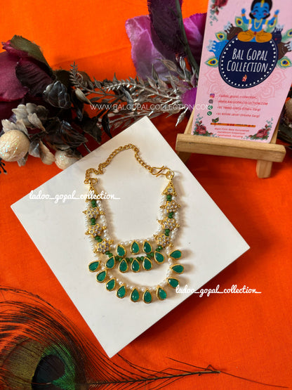 Premium mohan mala fot laddu gopal