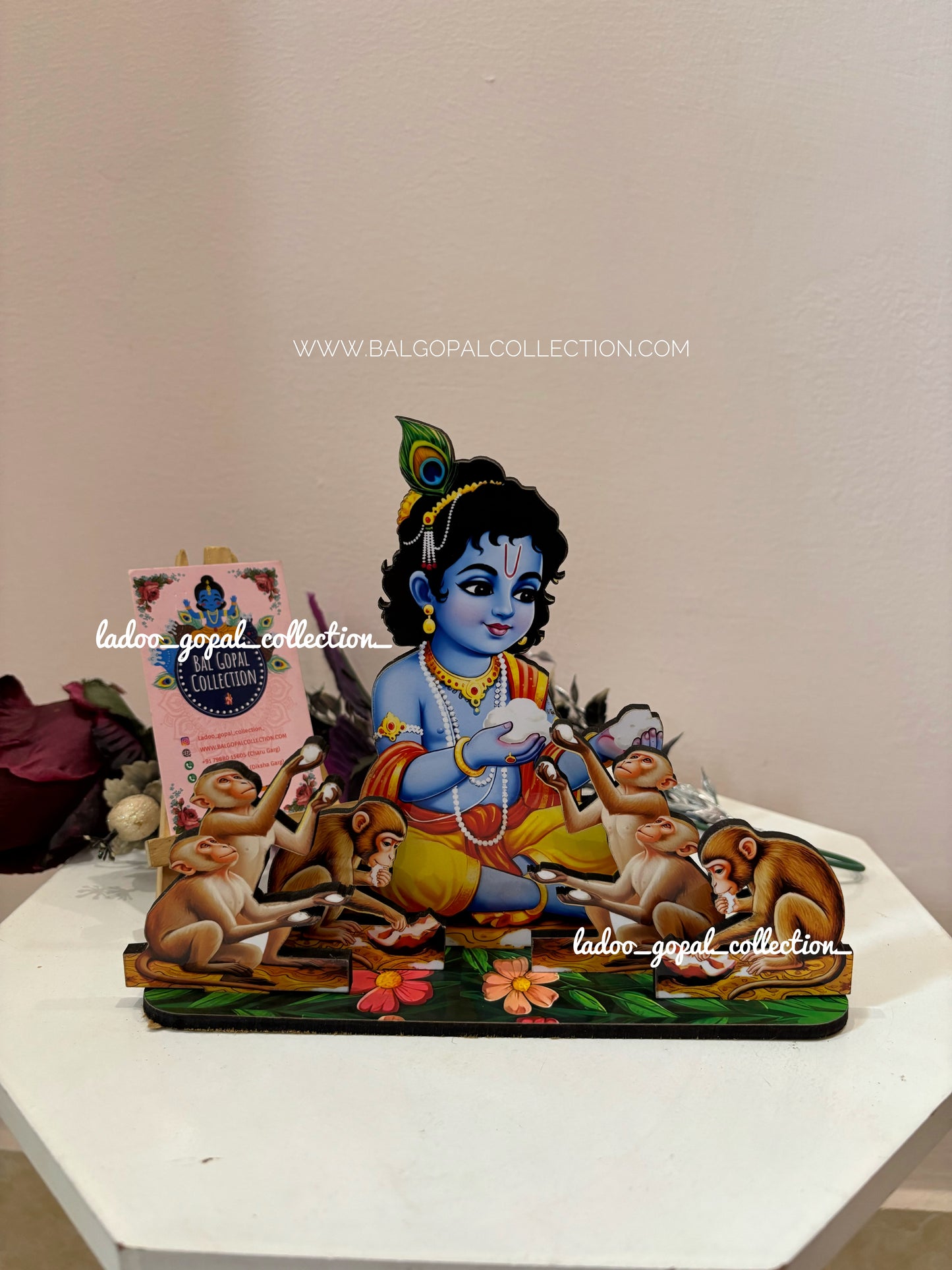 Kanhaiya bal leela