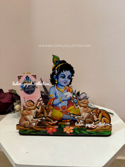 Kanhaiya bal leela