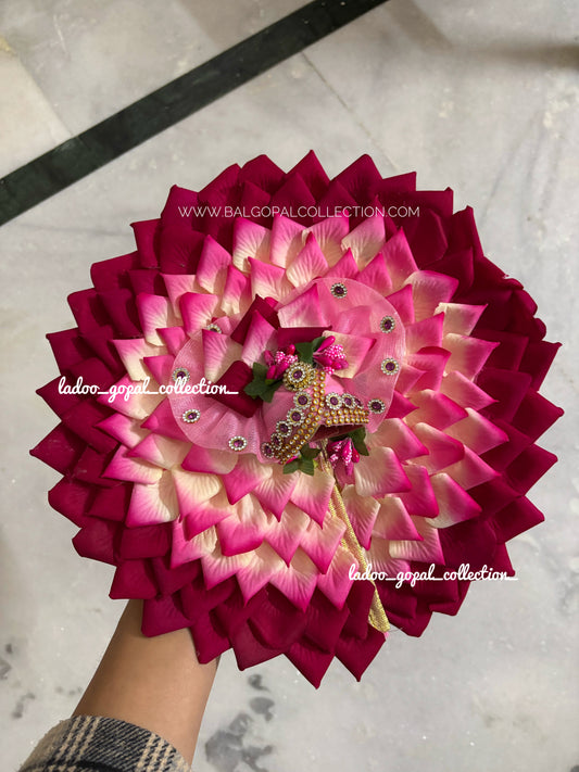 Kamal poshak for laddu gopal