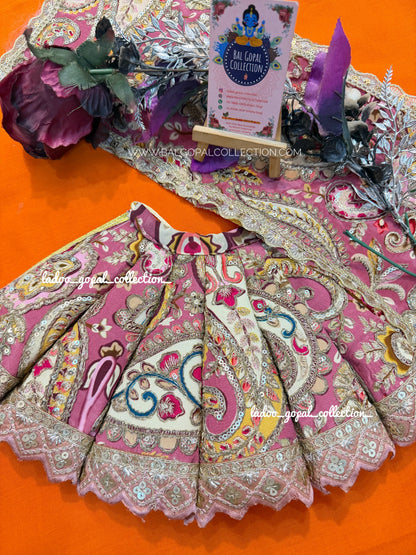 Premium mata rani lehnga ll Navratri special