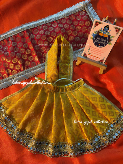 Mata rani heavy lehnga with dupatta