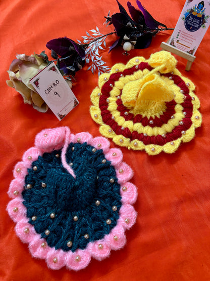 Woollen dress combo size 4