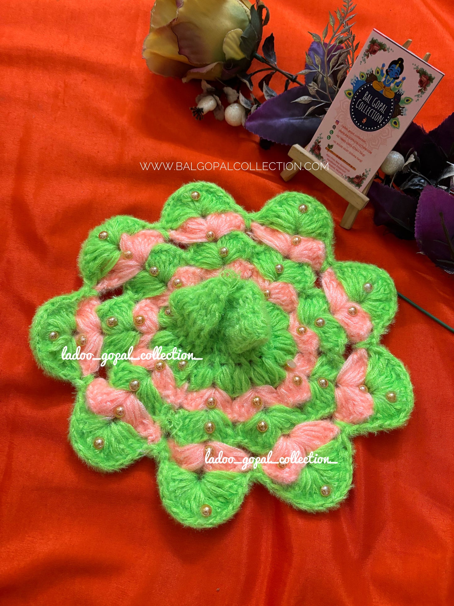 Woollen poshak size 5