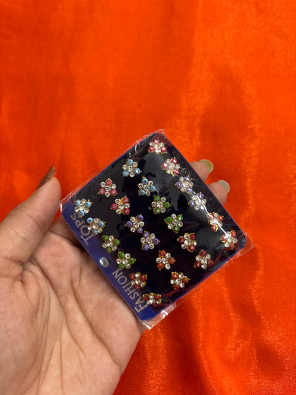 Earrings/Tops for laddu gopal