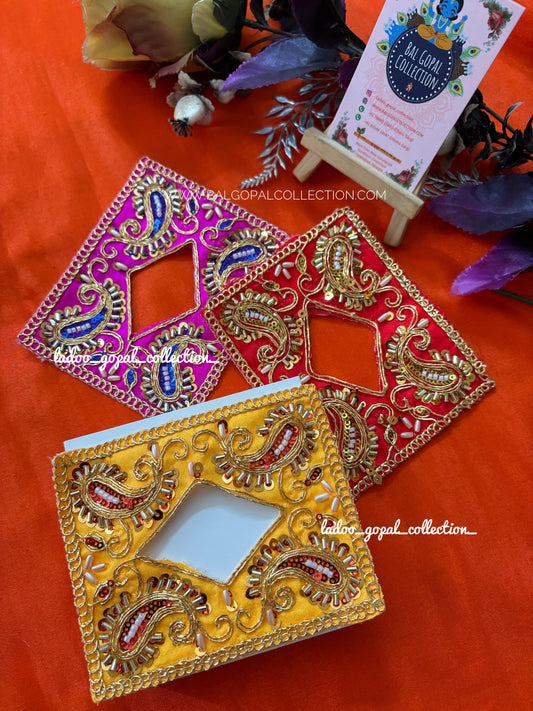 Chokra for shaligram Ji