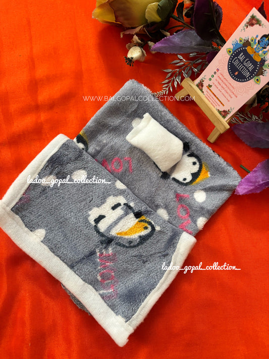 Winter bistar for laddu gopal