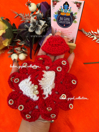 Woollen Poshak for size 0-1