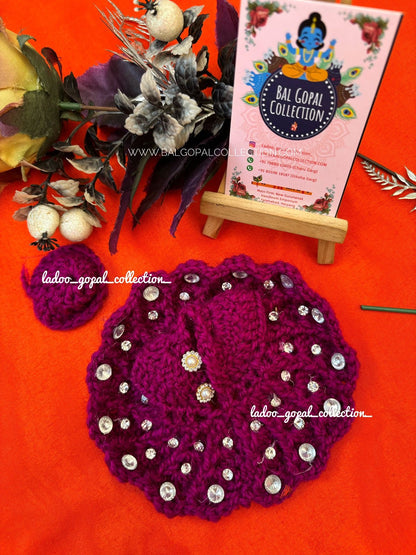 Woollen Poshak for size 1