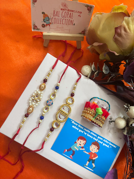 Rakhi combo
