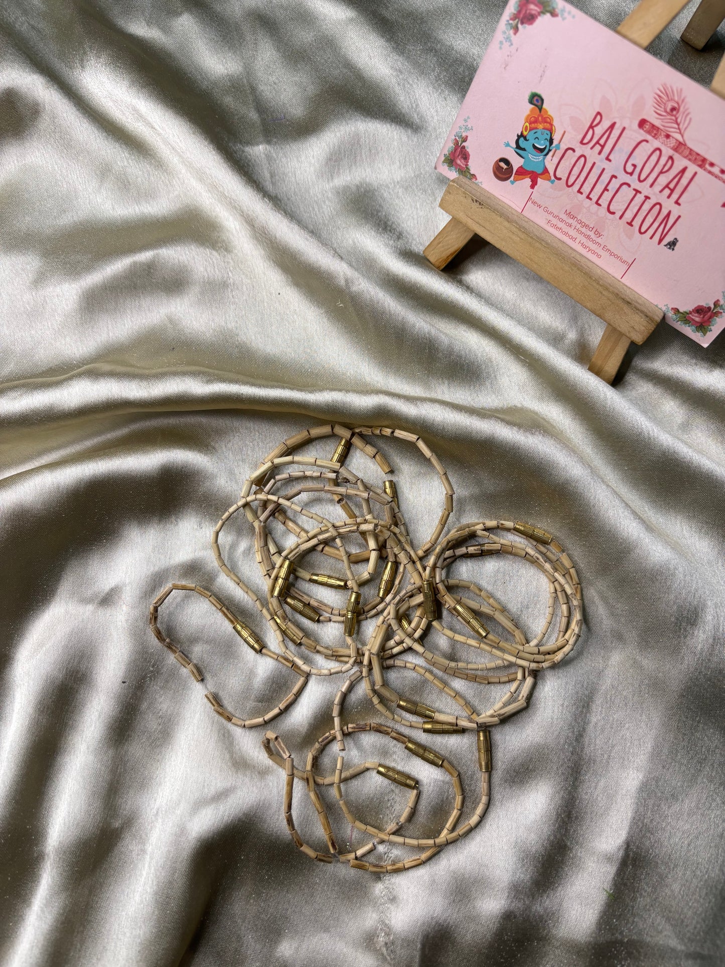 Tulsi mala for laddu gopal