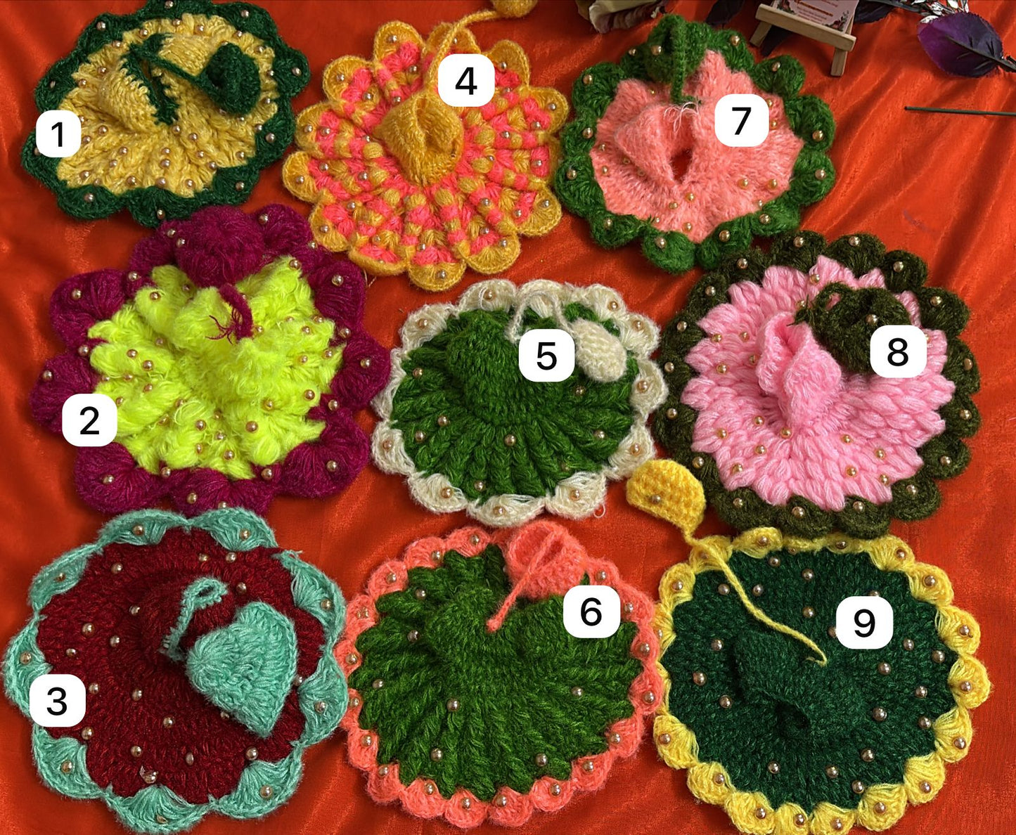 Woollen dress combo size 4