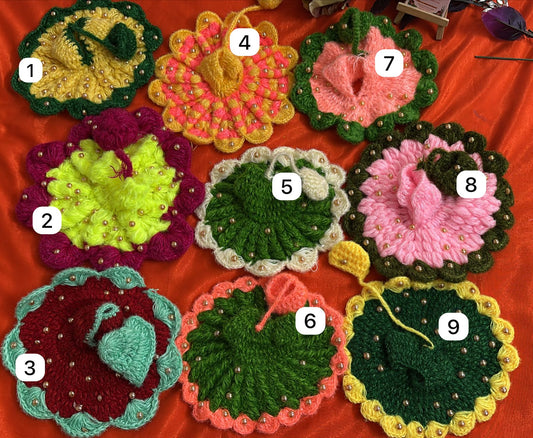 Woollen dress combo size 4