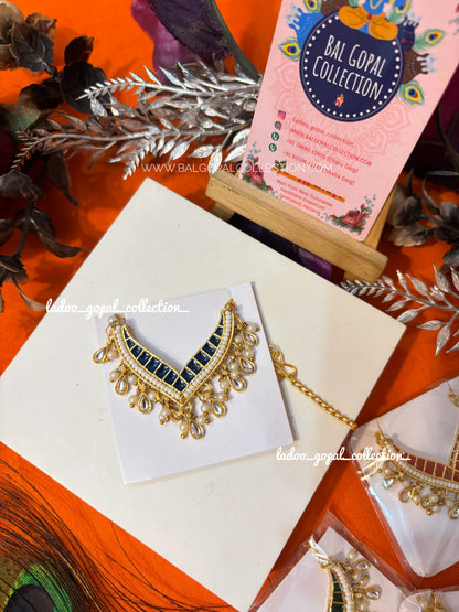 Heavy mala for laddu gopal size 4-5