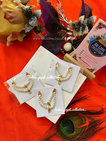 Small mala for laddu gopal size 0-1-2-3