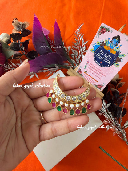 Premium AD mala for laddu gopal