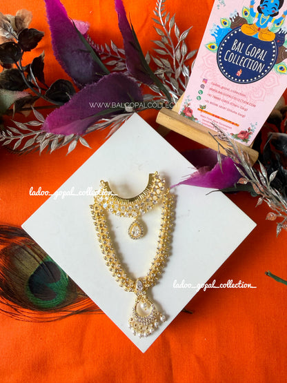 Premium AD set for laddu gopal
