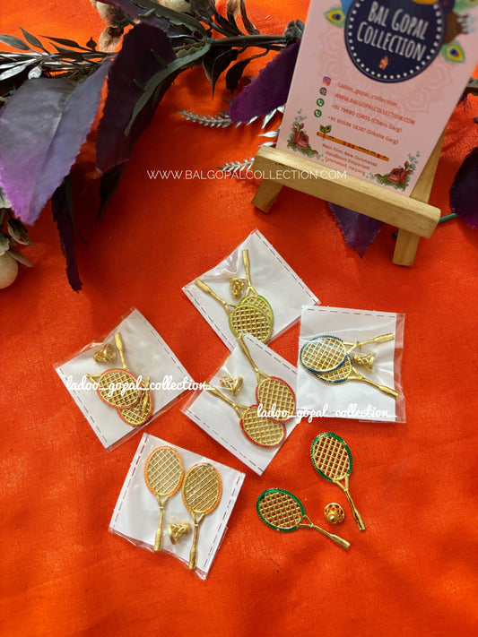 Badminton for laddu gopal