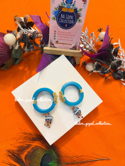 Heavy bangles for jagannath ji