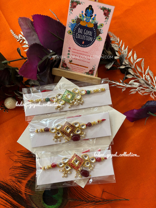 Kamarbandh for radha krishna